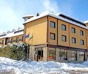 Park Hotel Gardenia 4* - Direkt Uçuş Bansko Kayak Turu