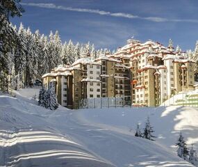 Kamelia Apart Hotel 4* Konaklamalı Uçaklı Pamporovo