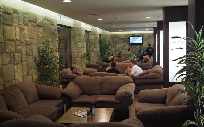 Park Hotel Gardenia 4* - Direkt Uçuş Bansko Kayak Turu