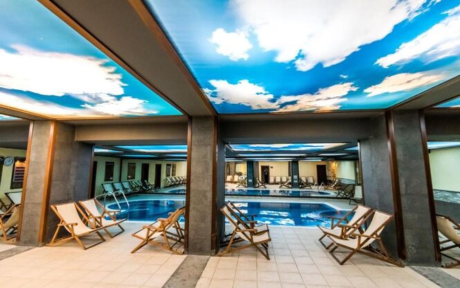 Park Hotel Gardenia 4* - Direkt Uçuş Bansko Kayak Turu