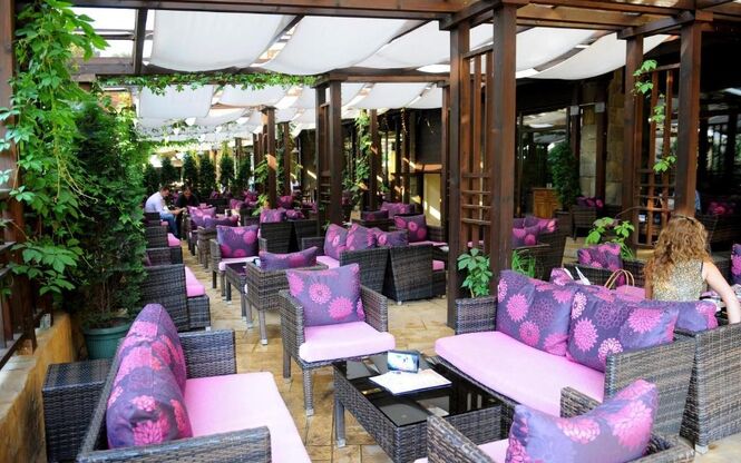 Park Hotel Gardenia 4* - Direkt Uçuş Bansko Kayak Turu