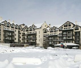 Premier Luxury Mountain 5* -Direkt Uçuş Bansko Kayak Turu