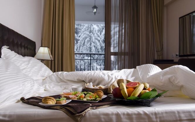 Kamelia Apart Hotel 4* Konaklamalı Uçaklı Pamporovo