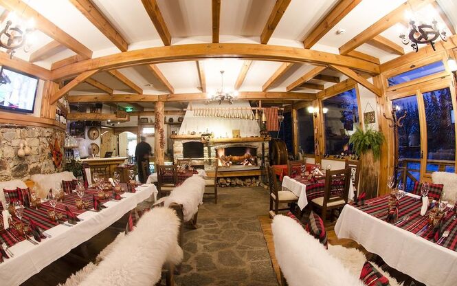 Kamelia Apart Hotel 4* Konaklamalı Uçaklı Pamporovo