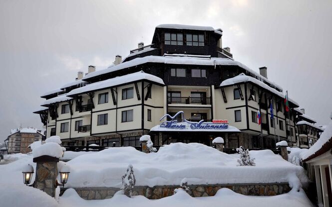 Maria Antoaneta :Hotel 4* - Direkt Uçuş Bansko Kayak Turu