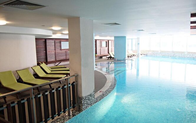 Mpm Sport Hotel 4* - Direkt Uçuş Bansko Kayak Turu