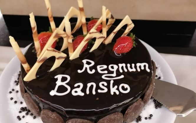 Regnum Bansko 5* - Direkt Uçuş Bansko Kayak Turu