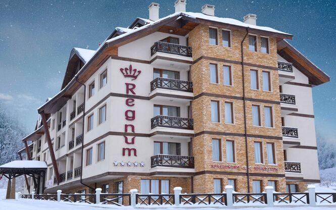 Regnum Bansko 5* - Direkt Uçuş Bansko Kayak Turu