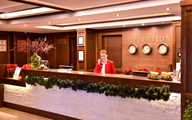 Regnum Bansko 5* - Direkt Uçuş Bansko Kayak Turu