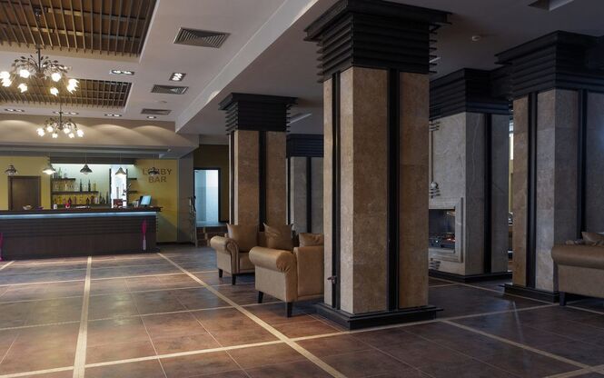 Hotel Trinity Residence 4* Direkt Uçuş Bansko Kayak Turu