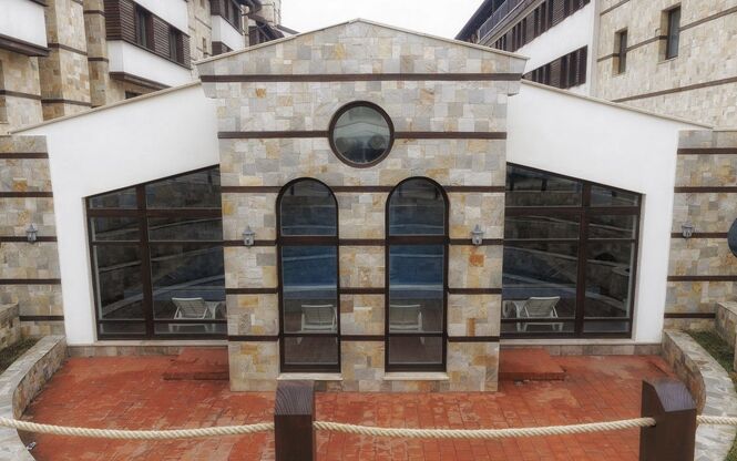 Hotel Trinity Residence 4* Direkt Uçuş Bansko Kayak Turu